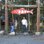 Alaska Redfish Lodge